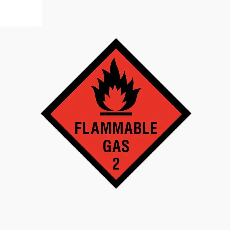 

Маленький город 10 см * 10 см Индивидуальная наклейка легковоспламеняющийся газ задняя часть автомобиля Светоотражающая фотография Аксессуа...