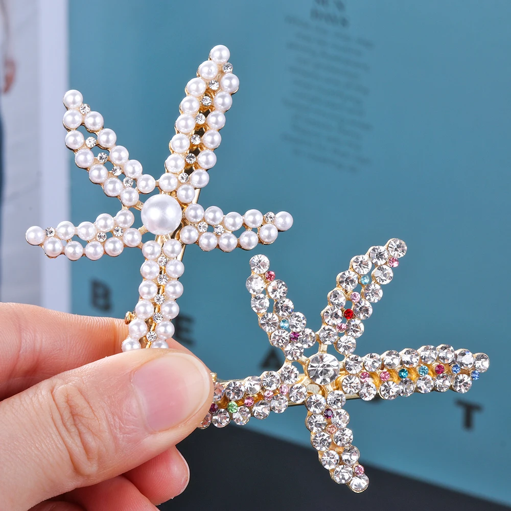 1/комплект из 2 предметов Мода Женщины Девушки Металл филиал шпильки листья