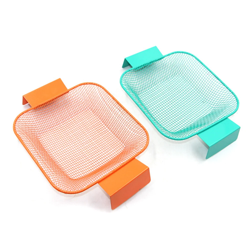 

3/4mm Fishing Bait Sieve Mesh Filtration Fishing Lures Mini Plastic Home Garden Mesh Sieve Tools Sand Stone Filter Plants Sieve