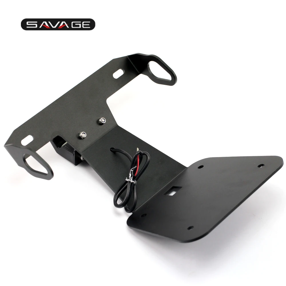 Tail Tidy Fender Eliminator For YAMAHA YZF R3 2022 MT03 2019 MT-25 YZF-R25 2016 Motorcycle Registration License Plate Holder |