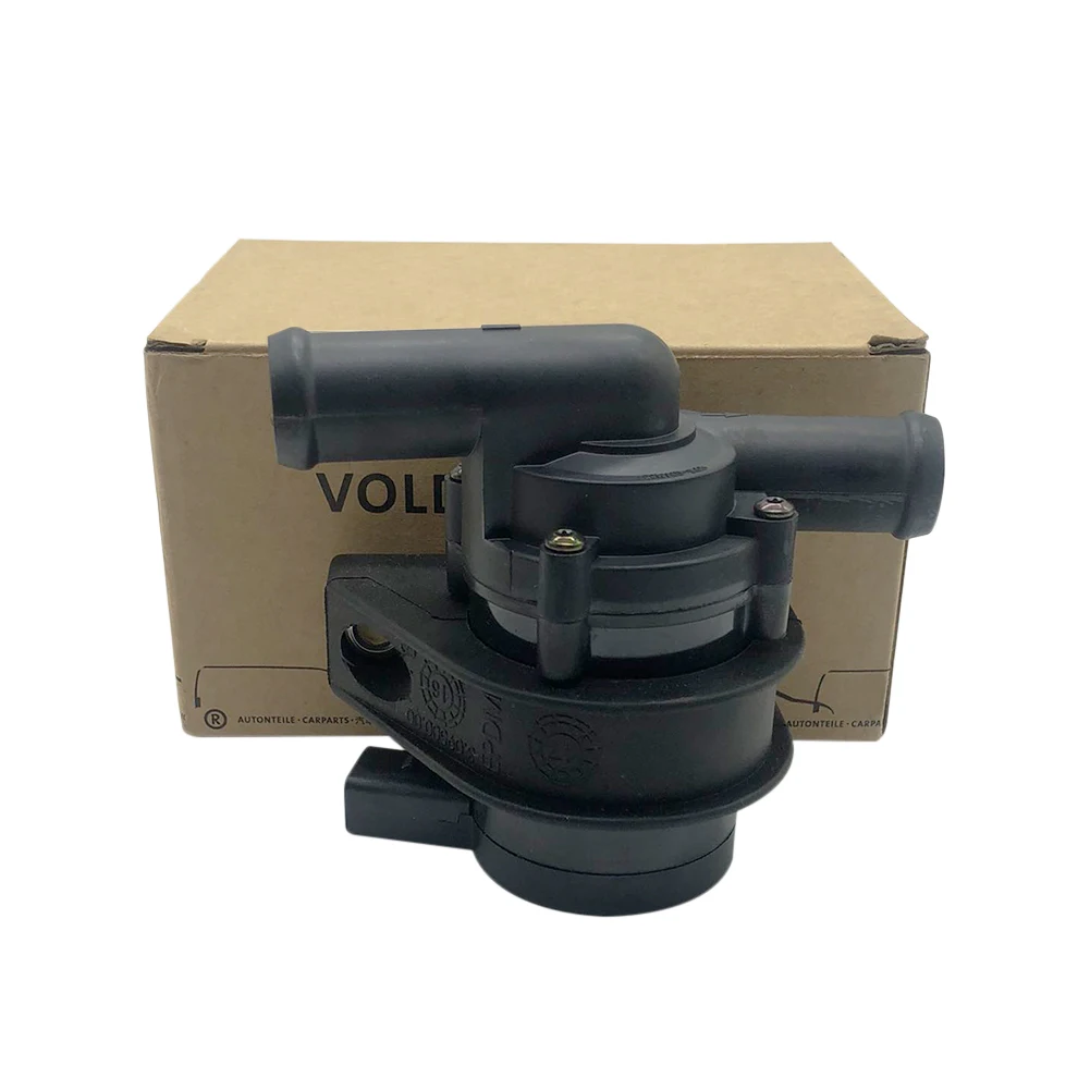 

59121012A Additional Electrical Auxiliary Coolant Water Pump For A4 A6 PASSAT 5N0965561 Automobile Cooling System