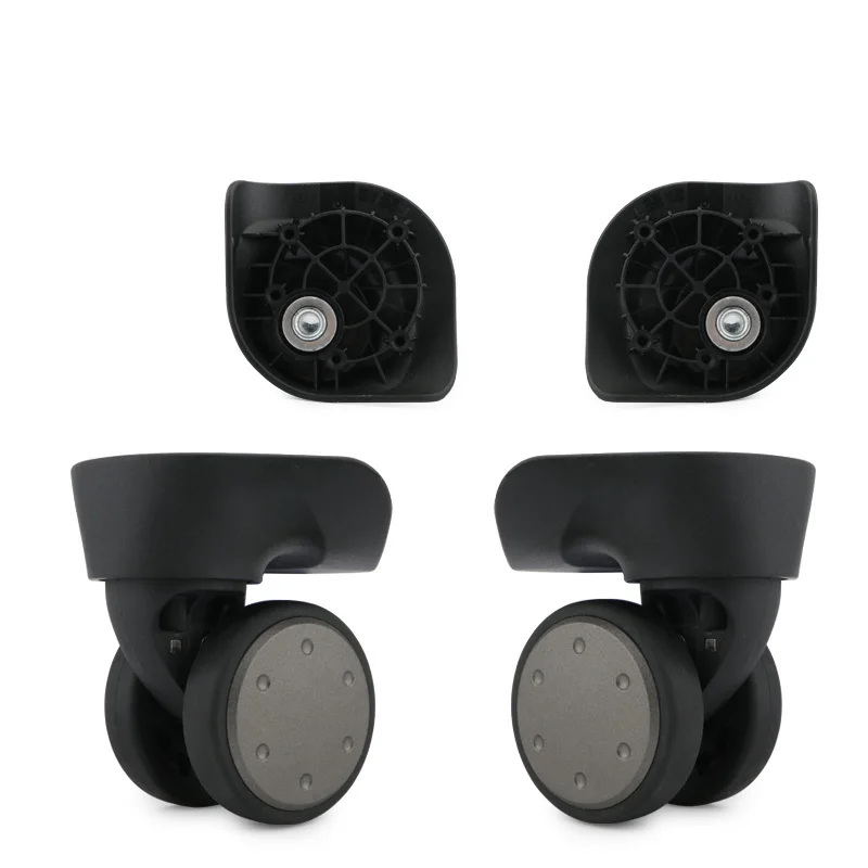 Колеса для багажа пароли чемодан чехлы самолетов универсальные колеса ролики