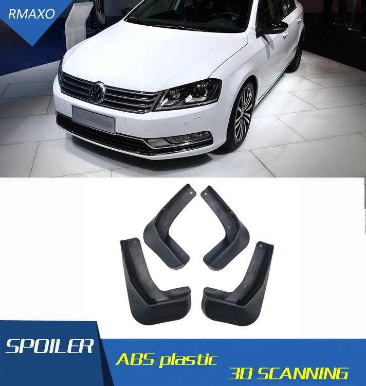 Брызговики для PASSAT B8 2017 2018 брызговики переднее цветное и заднее крыло