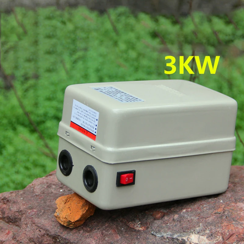 Magnetic Starter Overload Protection Metal Shell
