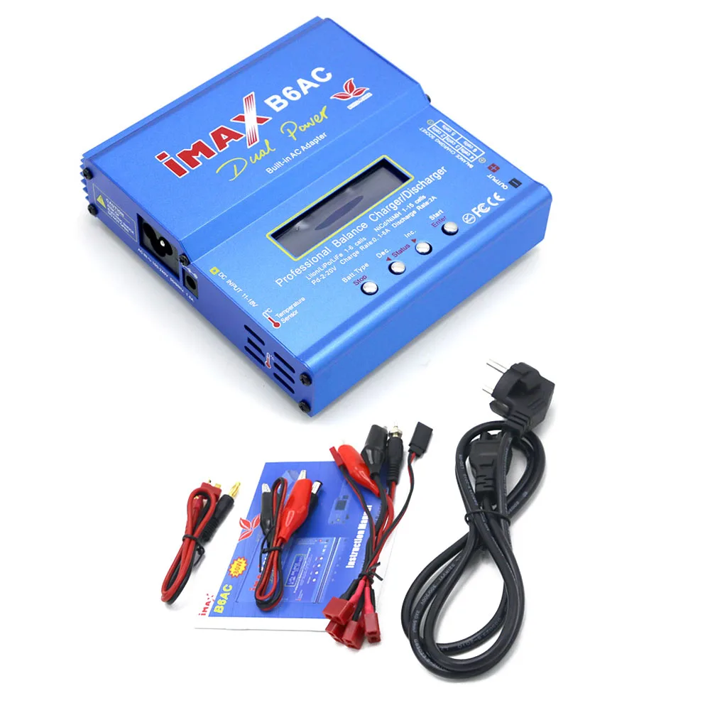 цифровое балансирующее зар