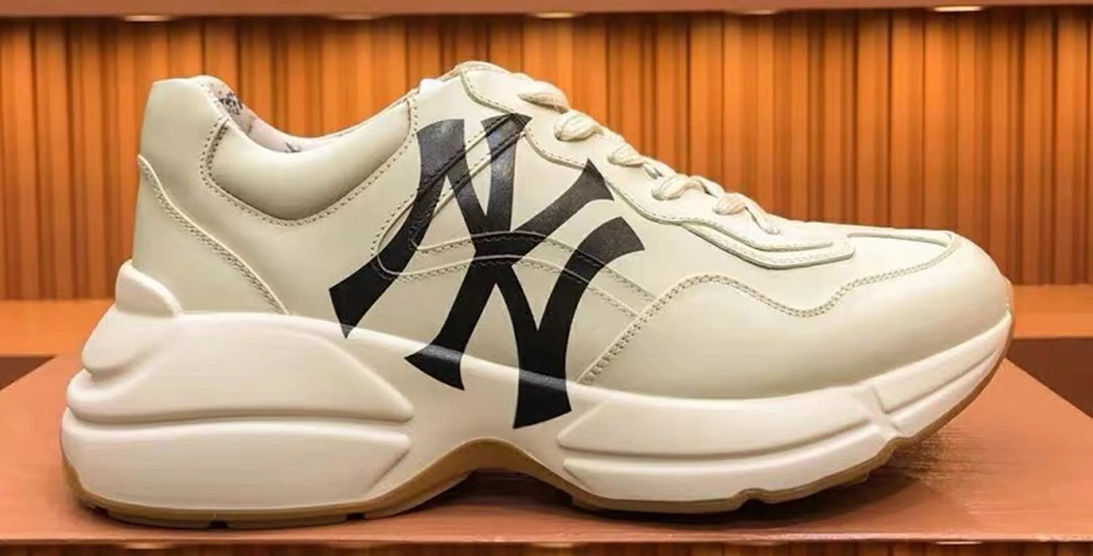 

Kmeioo Luxury brands Fashion Women's Shoes cowhide comfortabale Sneakers Ladies Casual Shoes Platform Sneakers shoes plus size