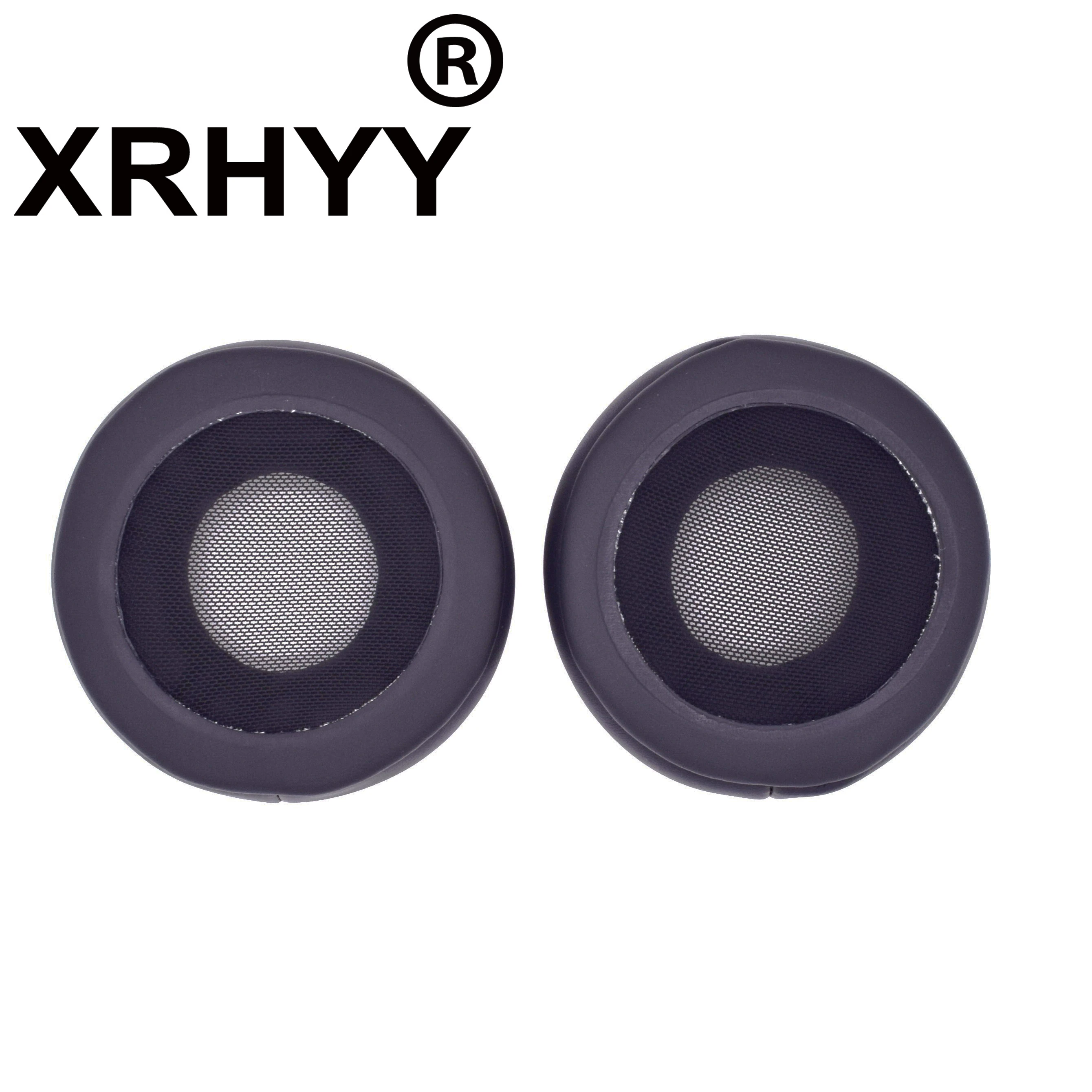 XRHYY черные Сменные подушечки для наушников Pioneer HDJ700 HDJ-700 HDJ 700 700k 700w