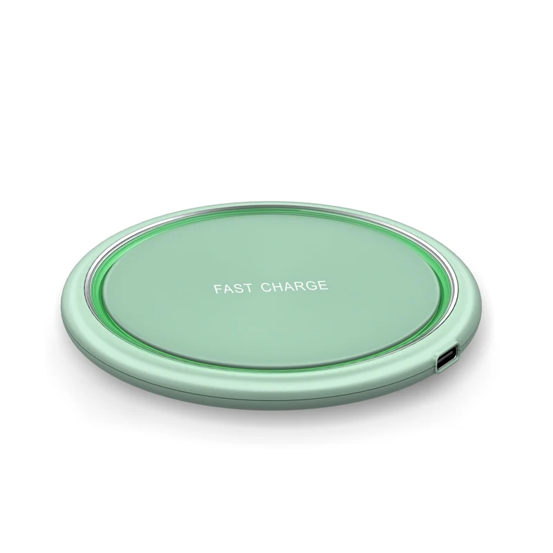 

15W universal Qi wireless charger for iPhone wireless charging pad for Samsung Xiaomi Huawei fast wireless charging stand