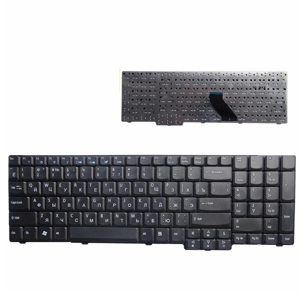 Русская клавиатура для ноутбука Acer Extensa 5235 5635 5632 5635G 5635Z 7320 7330 7220 7220Z 7620 7620G 7620Z RU