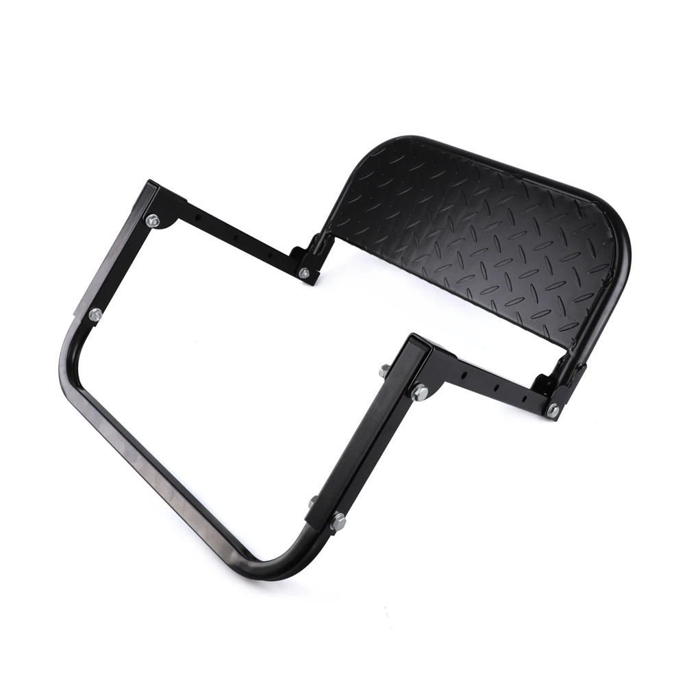 Карманная складная лестница для внедорожника универсальный кронштейн крепления