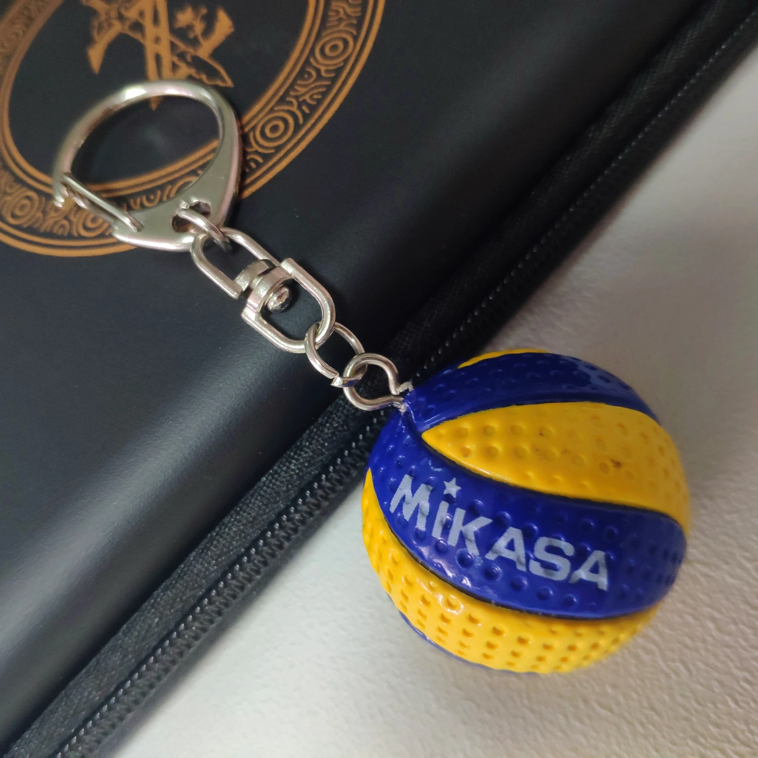 Брелок для ключей V200w ранец волейбола спортивной сумки педанта брелок подарок