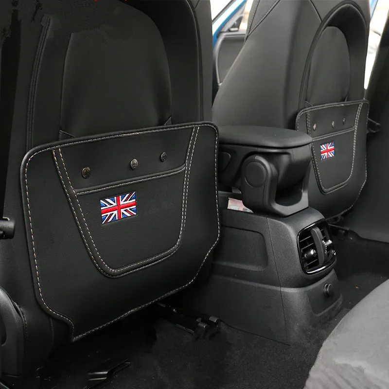 2 шт. защитный коврик для заднего сиденья автомобиля | Автомобили и мотоциклы