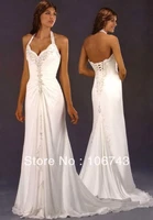 free shipping 2016 new style hot sale sexy bride sweet princess custom size crystal pleat wedding dress
