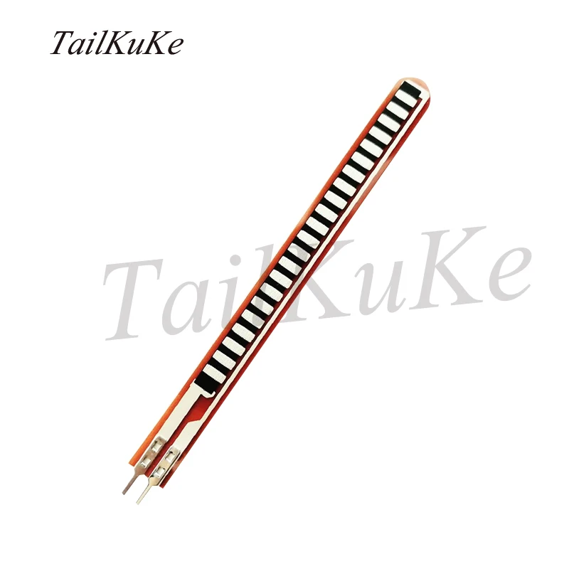 Гибкий модуль датчика изгиба 2 дюйма Ручная Электроника перчатка поддержка