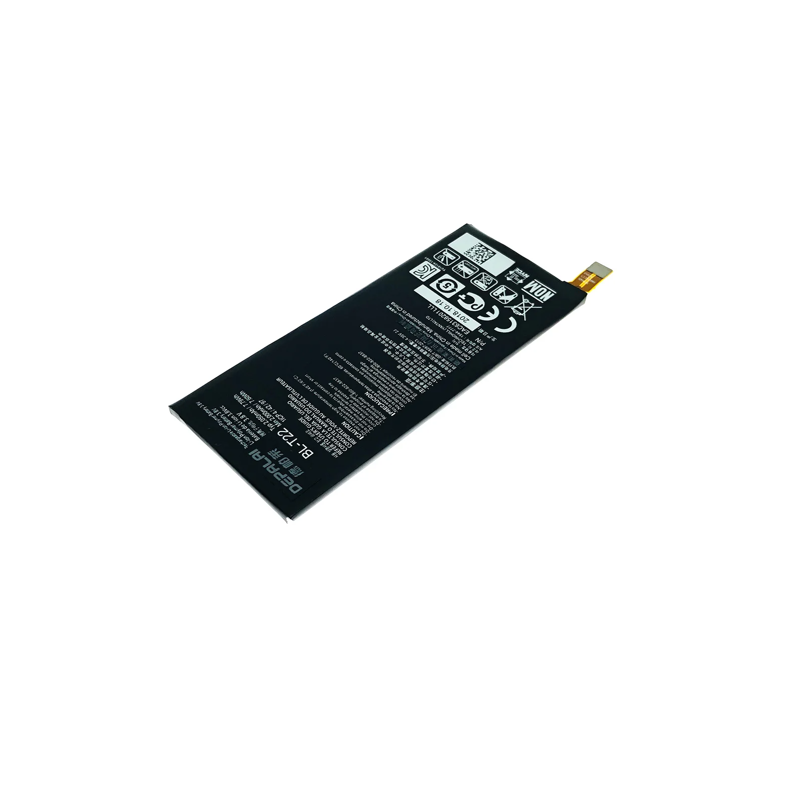 BL T22 2050mAh замена батареи телефона для LG Zero F620 F620L H650E H650K лучшие