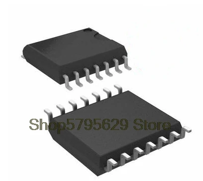 

New ADG1404 ADG1404YRUZ ADG1404YRU SSOP14 5Pcs/Lot