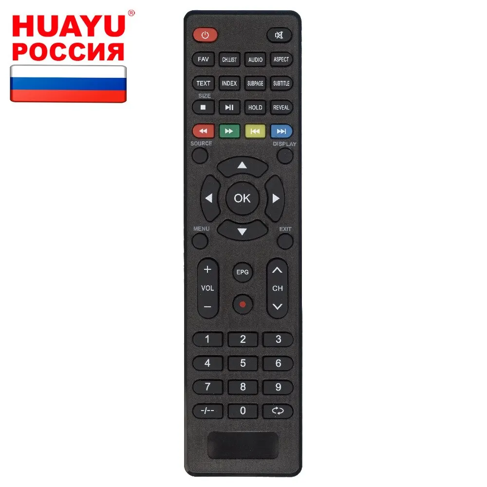 Пульт HUAYU OLT-32802 для телевизоров Orion OLT-32502/OLT-32802 | Электроника