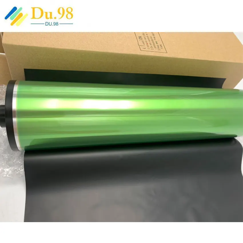 OPC-барабан для XEROX DCC4110 800000 4112 4127 900 D95 D110 ресурс на 1100 страниц зеленый цвет |