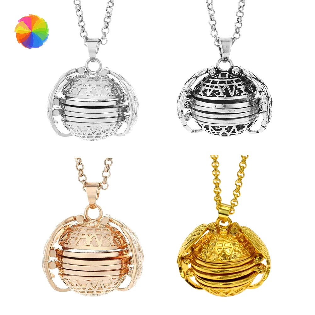 Magic 4 фото Крылья Ангела флэш бокс модный альбом коробка ожерелья кулон память