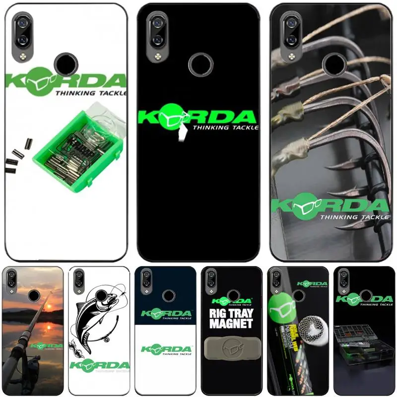Рыболовные снасти Korda для Redmi 7 8 9 A K20 30 Pro Note 8 9 Pro 9s 10