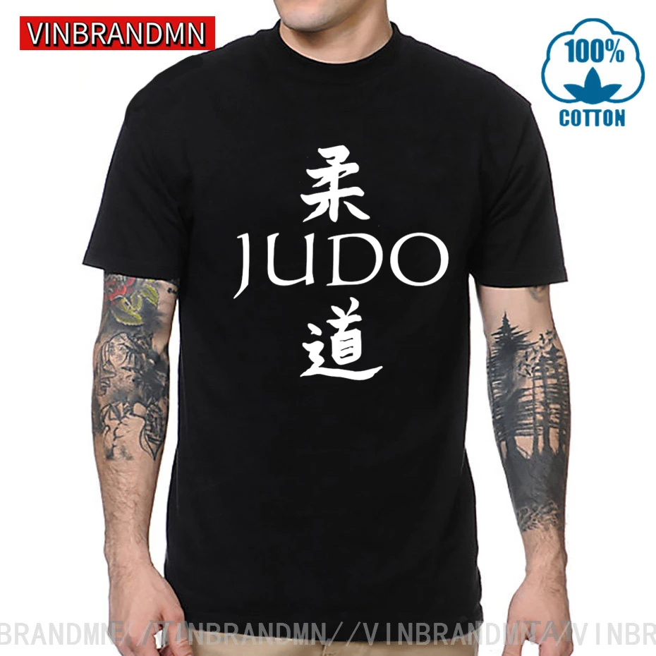 2020 New JUDO T-shirt JUDO Clothing Rashguard Suit BJJ Jiu Jitsu T shirt Men Fitness uniform JUDO Tee shirt Karate Kimono tshirt