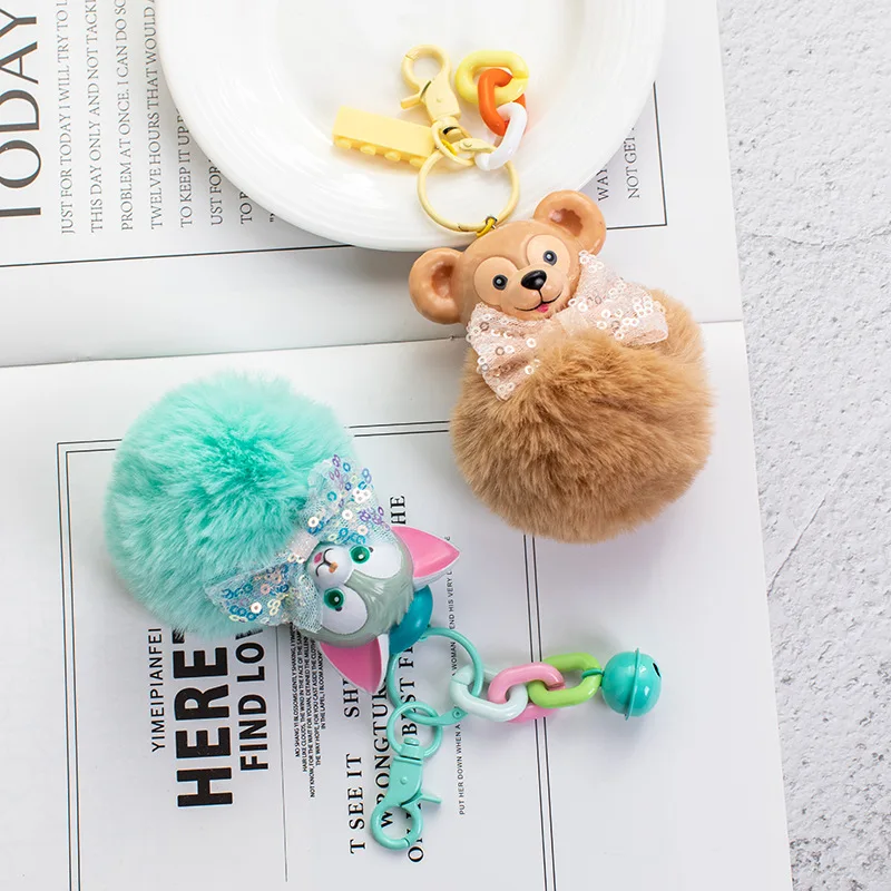 Duffy Bear Friend ShellieMay Gelatoni кошка Стелла Лу веселый зимний праздничный костюм на