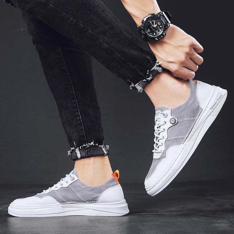 

Zapatillas Hip Hop La Sportiva Shoes Sneakers Homme Trainers For Men 2018 Mens White Fashion Summer