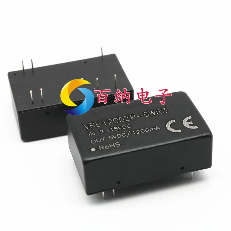 

Модуль источника питания VRB1205ZP - 6 wr3 DC - DC 12 В, 5 в 1. 2 a новый оригинальный