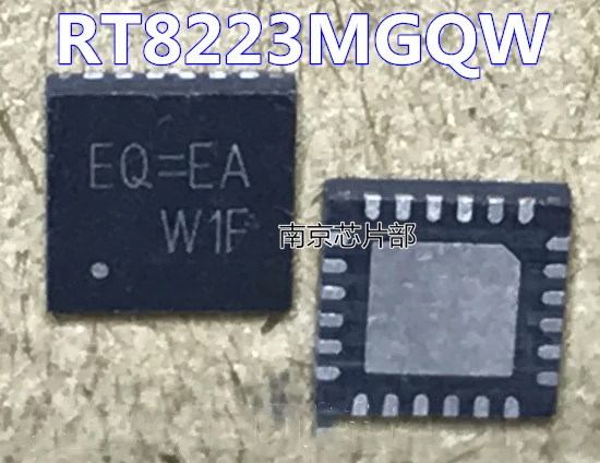 5 шт. RT8223MGQW EQ = RT8223PGQW 20 RT8223BGQW DS 8223NZQW 11