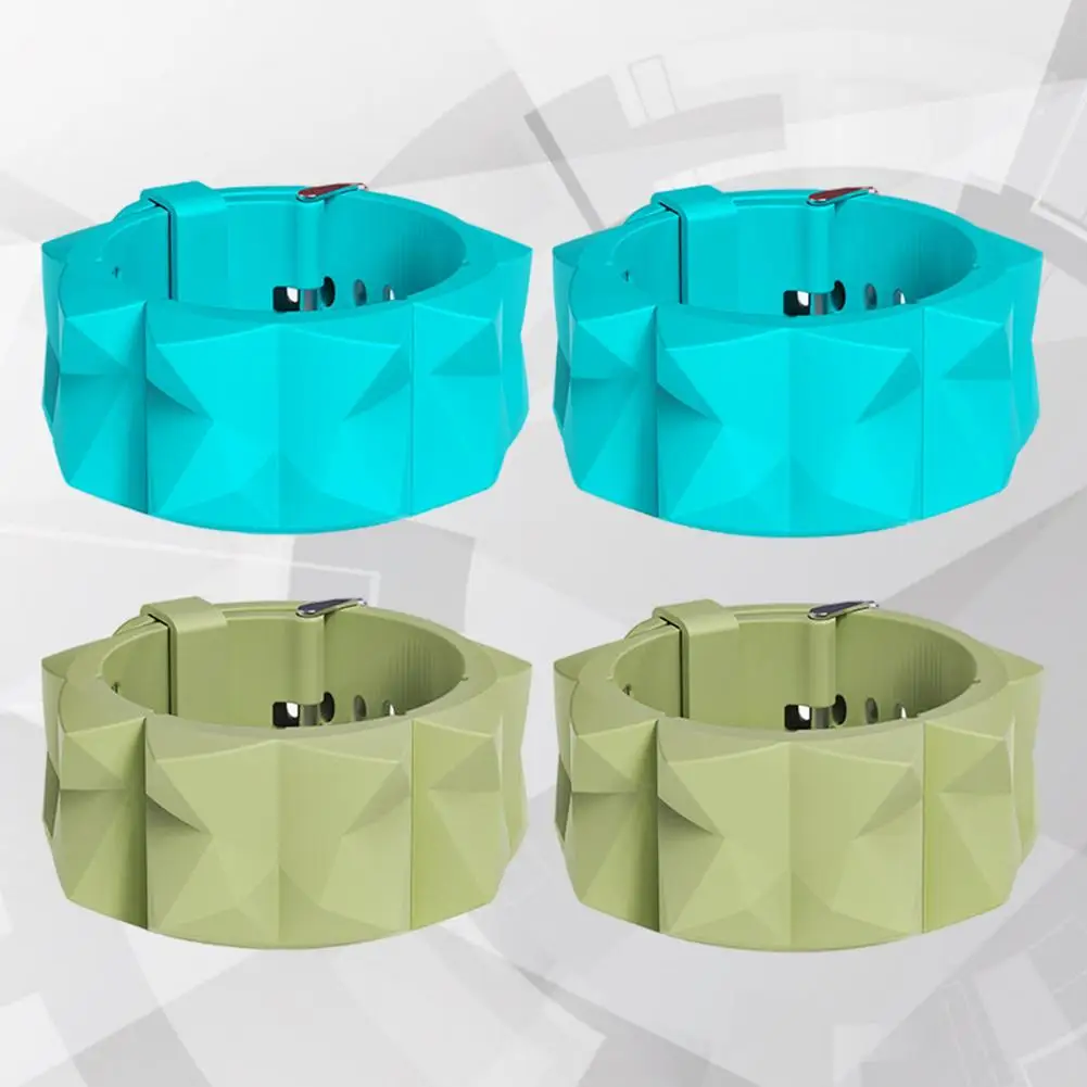 

Durable Weighted Bracelet Adjustable Washable Weight Strap Wristband For Fitness Exercise Walking Jogging Yoga Gym