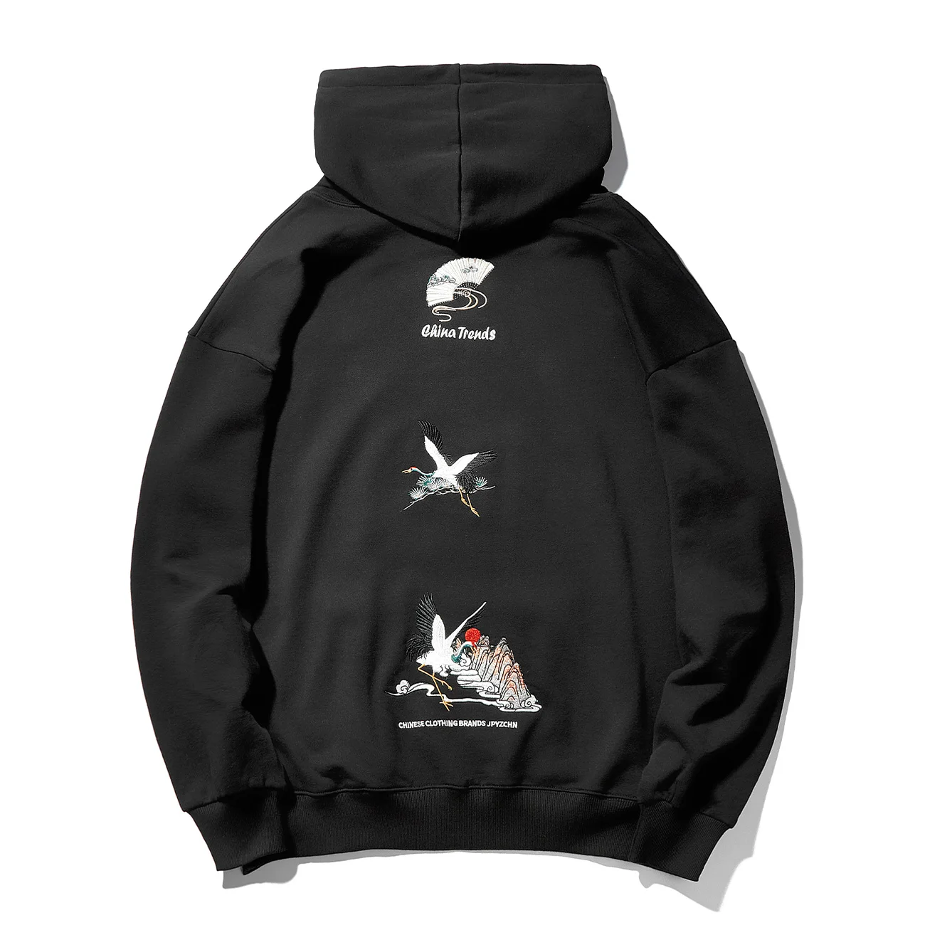 

Hoodies & Sweatshirts