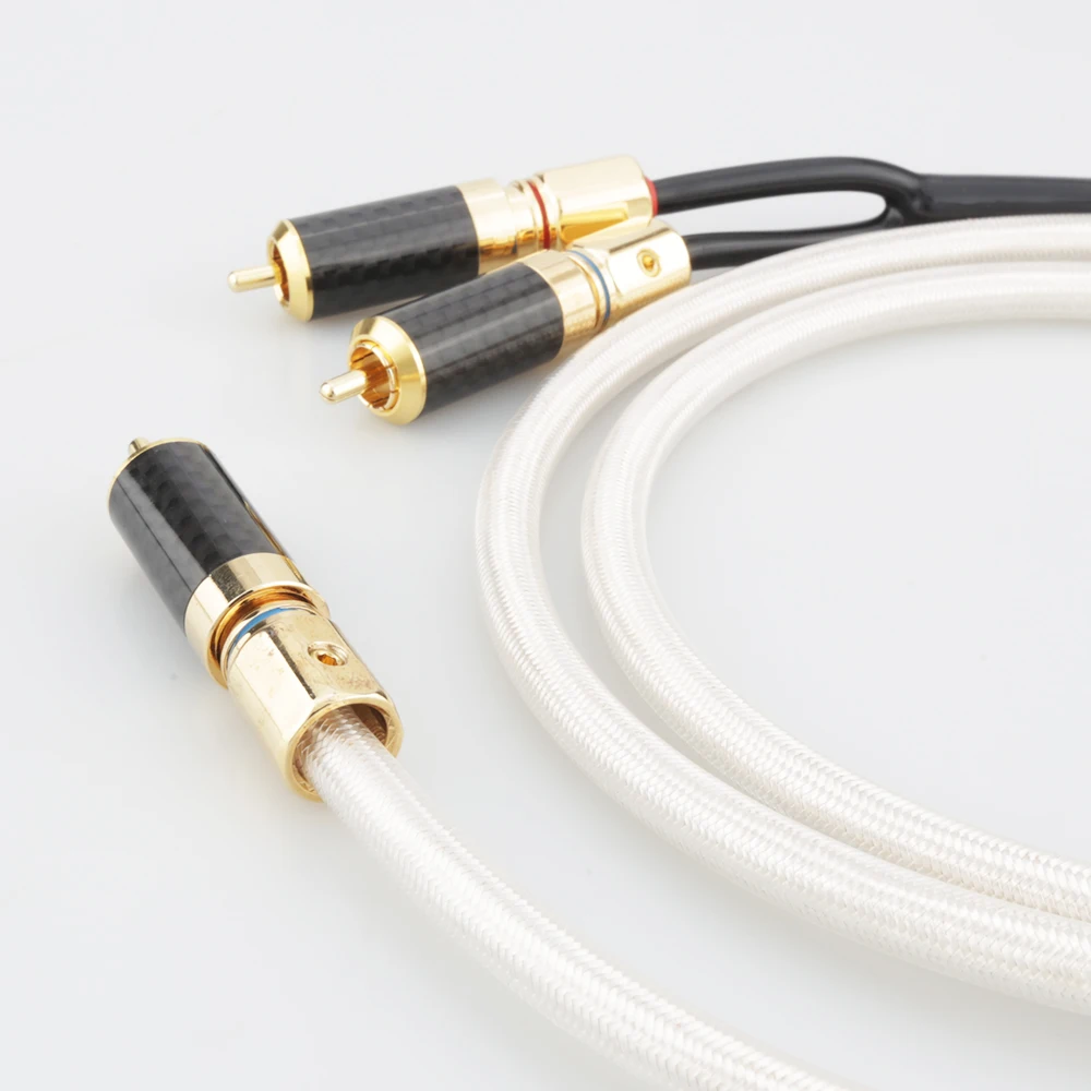 НОВЫЙ Y-образный адаптер A26 RCA штекер 1 на 2 короткий сплиттер цифровой стерео аудио