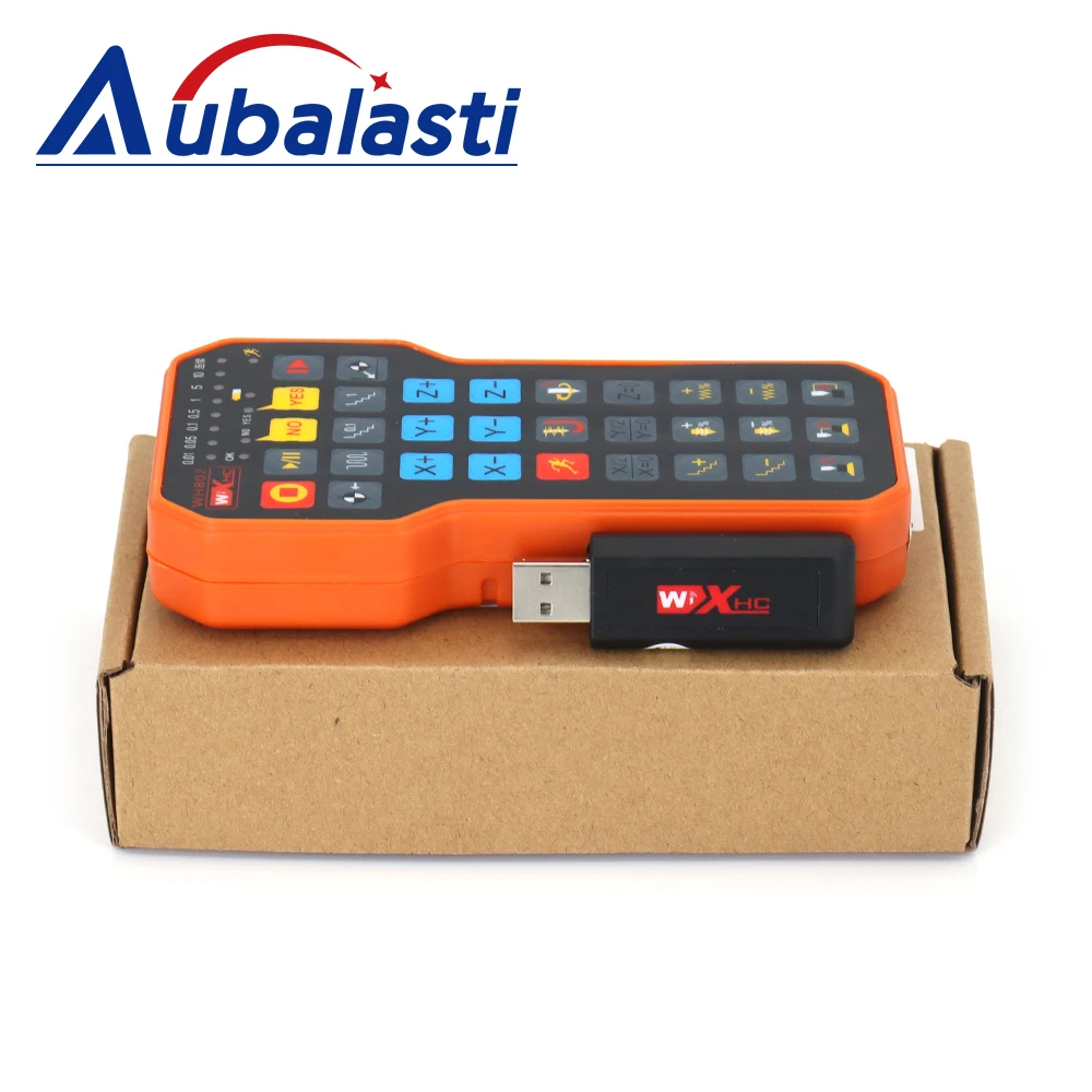 NC студии USB Беспроводной дистанционного Управление ручка WHB02 Weihong DSP фрезерный