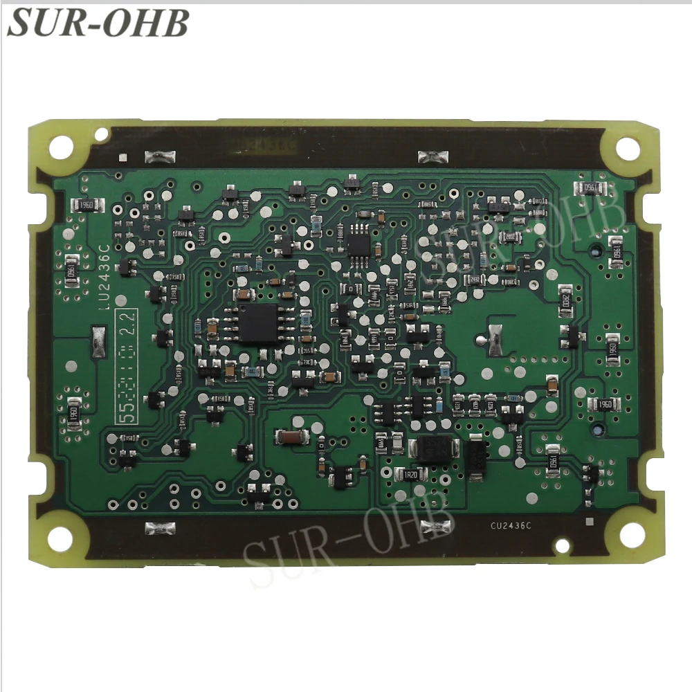 A8 DRL Golf 6 4H090747 2F светодиодная фара балласт ECU 5DF169424-61AA модуль управления вставкой 5DF