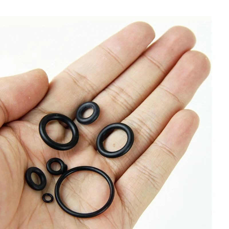 225 шт. набор защелок зажима Cir тип E внешнее внутреннее удерживающее кольцо в