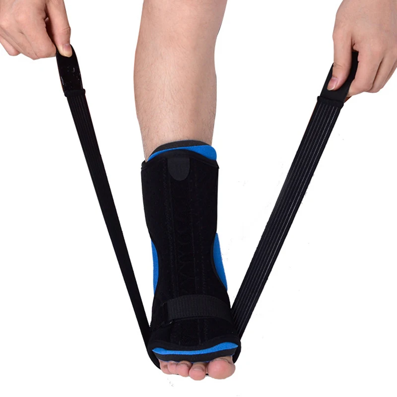 Plantar Fasciitis Night Splint + Ball Practical Best Selling Arch Sprain Memory Cotton Aluminum Relieves Achilles Tendon | Спорт и