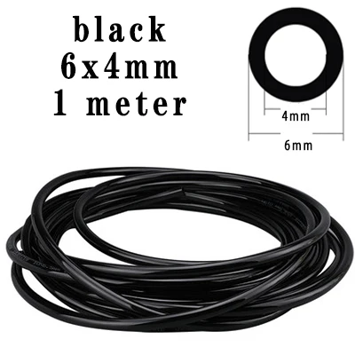 

Полиуретановый шланг для компрессора OD6x4 8x5 10x6.5