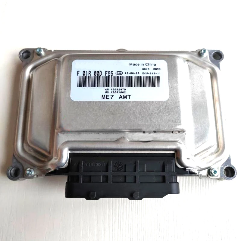 Baificar Brand New Engine Computer Board ME7 MT / AMT Electronic Control Unit ECU For MG350 MG550 MG3 MG5 MG6 | Автомобили и