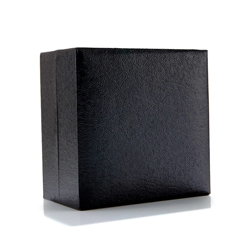 Женская шкатулка для украшений модные квадратные часы-браслет ювелирные изделия