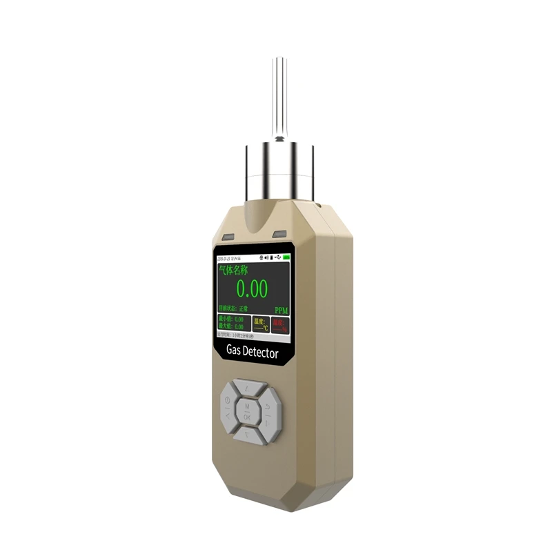 

300-N2 Pumped Portable Nitrogen Purity Detector Nitrogen N2 Gas Concentration Analyzer