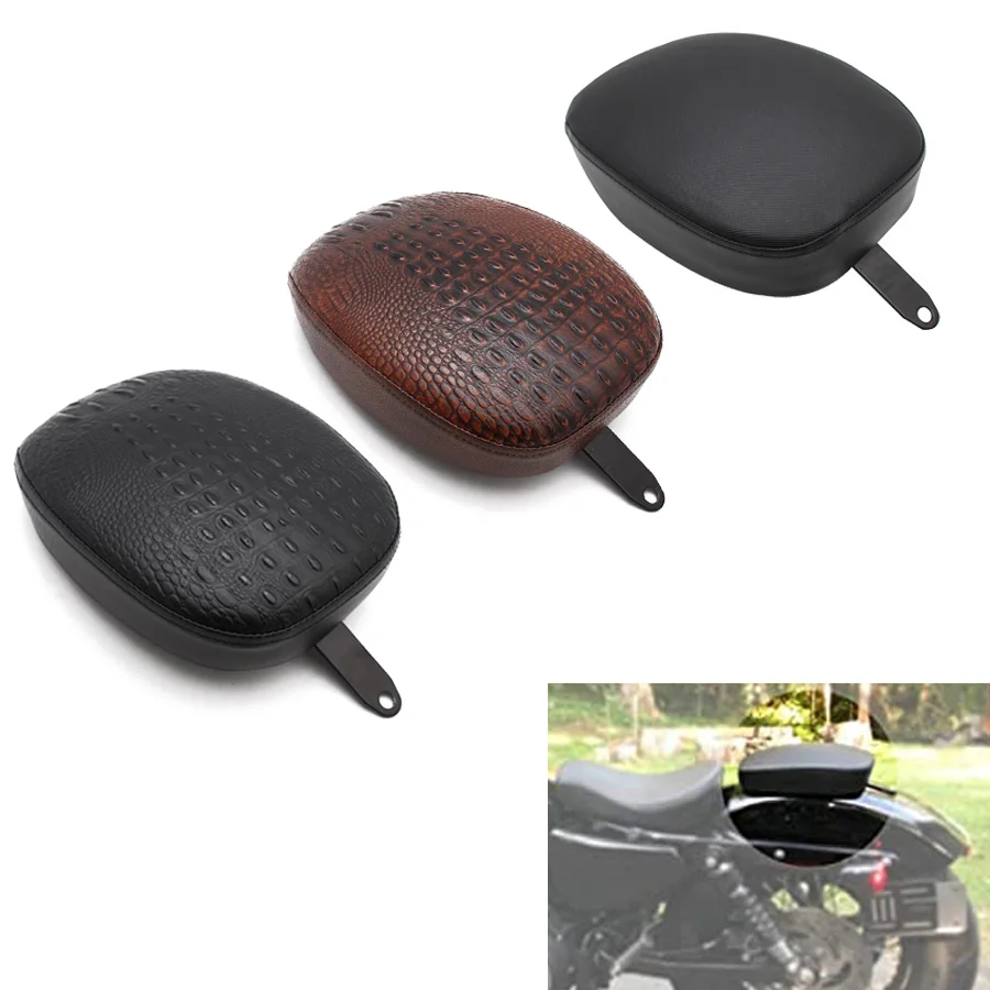 Коврик для пассажирского пильва на заднее сиденье мотоцикла Harley Sportster XL1200 883 72 48