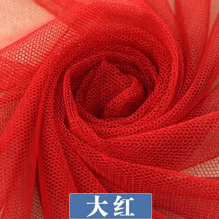 Мягкая фатиновая сетчатая ткань 160*500 см для свадебного платья сетка москитная