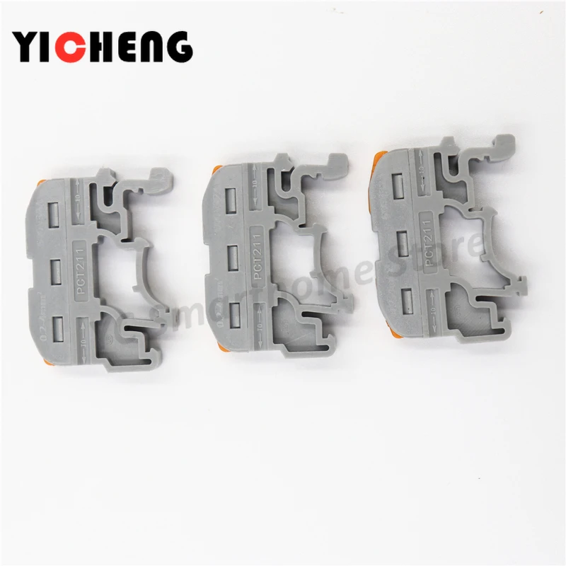 3 шт. быстроразъемный соединитель типа направляющей вместо клеммной колодки