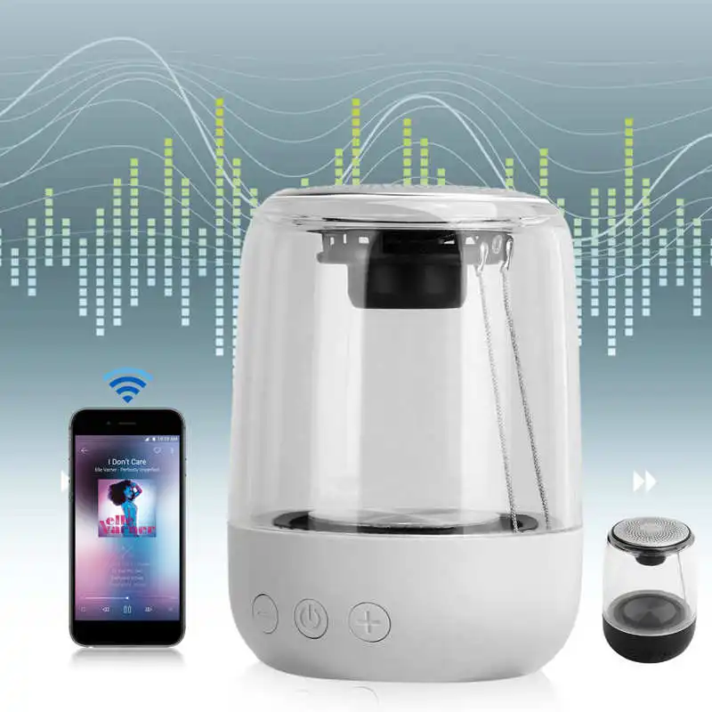 Bluetooth 5 0 Беспроводной Динамик Шум снижение Hi Fi стерео звук сабвуфер с