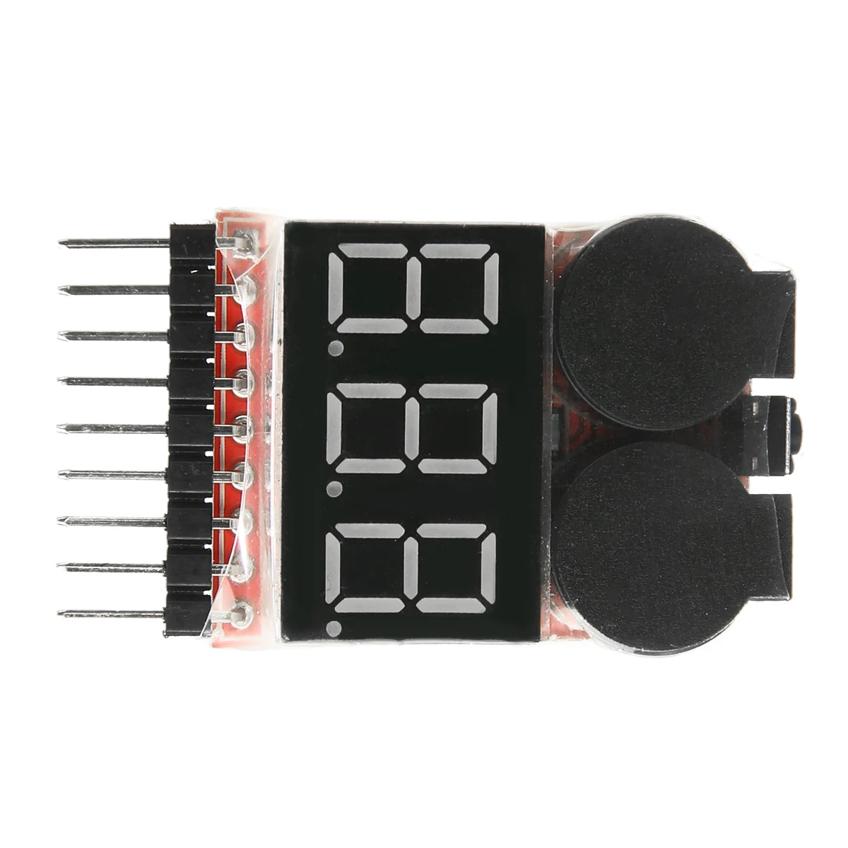1 шт. LiPo Батарея Checker RC самолет низкая Напряжение сигнализации на возраст от года
