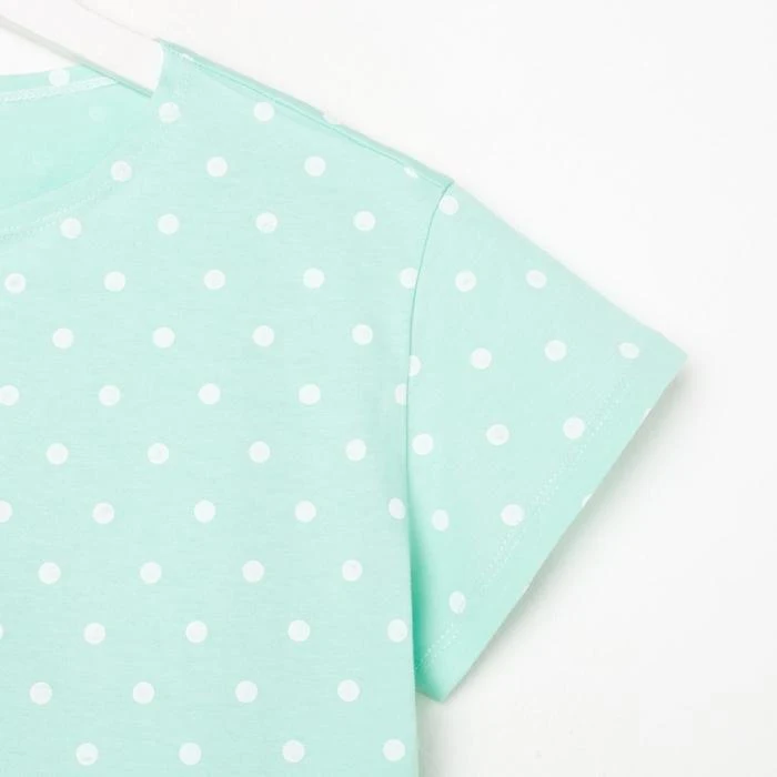 Пижама женская KAFTAN &quotГорошек&quot футболка шорты р.44-46 5182450