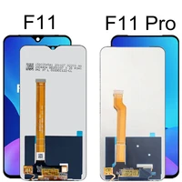 for oppo f11 pro cph1969 lcd display with touch panel screen digitizer assembly replacement for oppo f11 cph1913 lcd