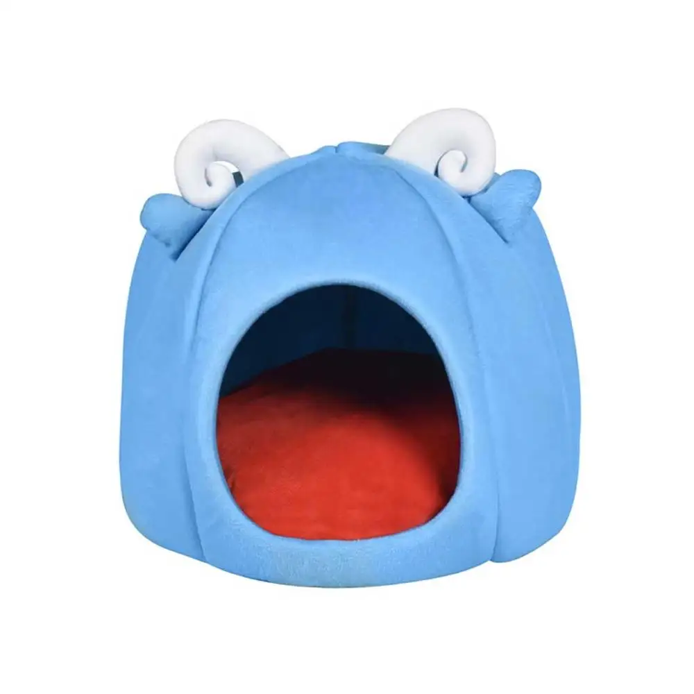 WHPC новый складной домик для кошки маленький собак домашних животных кошек