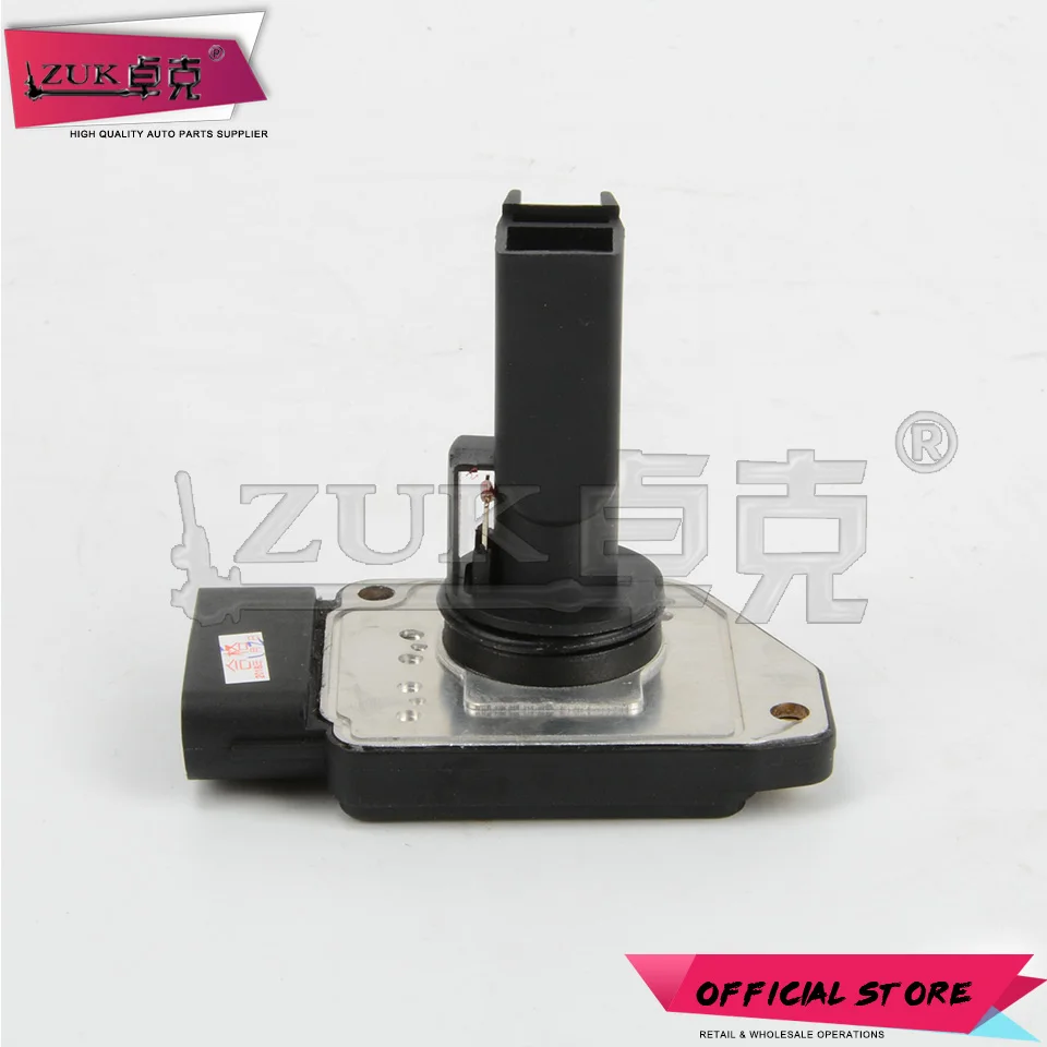 Датчик расхода воздуха ZUK Mass MAF для Toyota LAND CRUISER 100 HILUX 4runner TUNDRA SEQUOIQ LEXUS LX470 GX470 22204