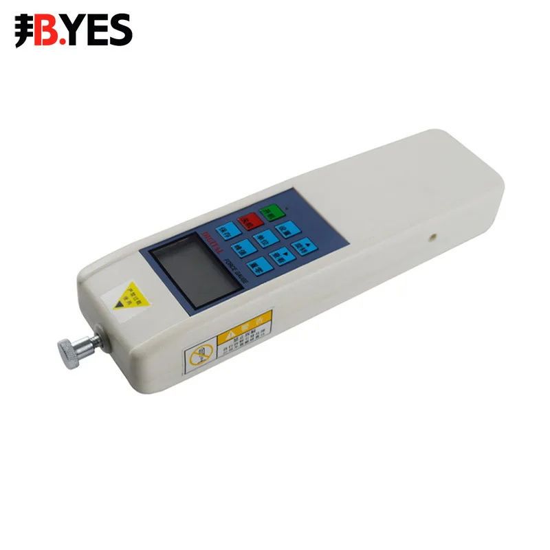 

Bangyi Digital Display Force Gauge HP-100N Spring Tester Testing Machine Pressure 500N Tension Compression 300